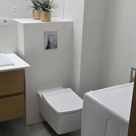 Wenecja Z Ogrodkiem,parking *