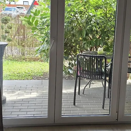 شقة Wenecja Z Ogrodkiem,parking *