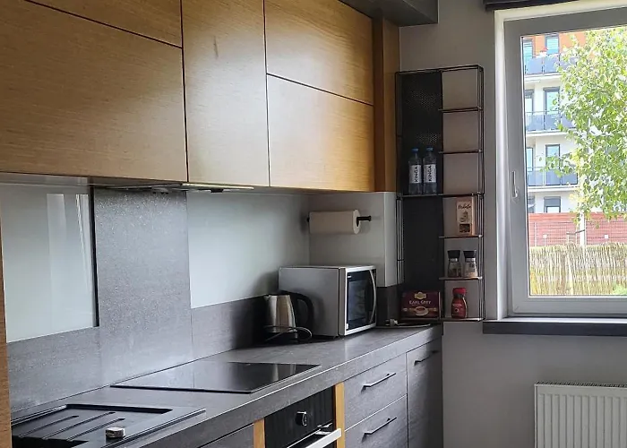 Wenecja Z Ogrodkiem,parking דירה