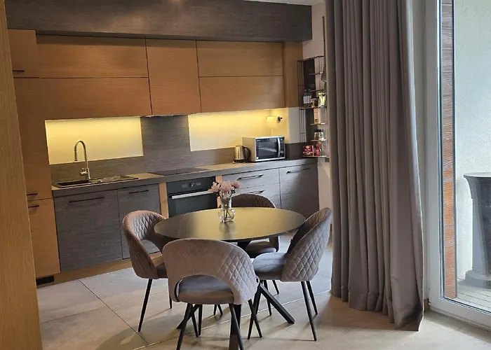 דירה Wenecja Z Ogrodkiem,parking *